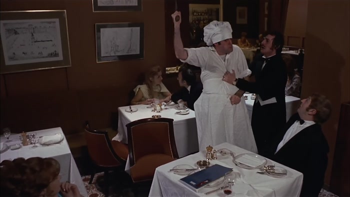 NO, MONGO! NEVER KILL A CUSTOMER. 