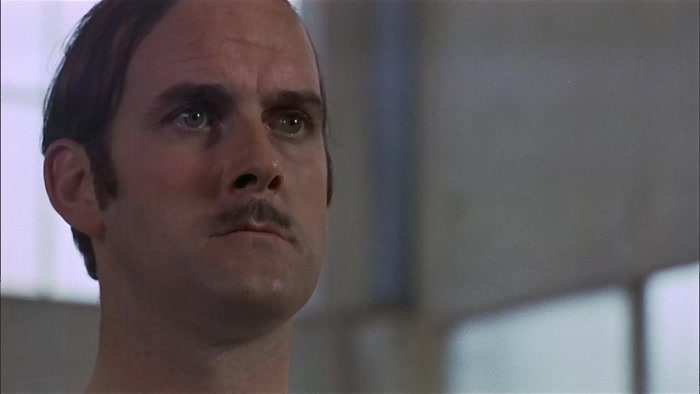 - SUPPOSE HE'S GOT A BUNCH. - SHUT UP. 