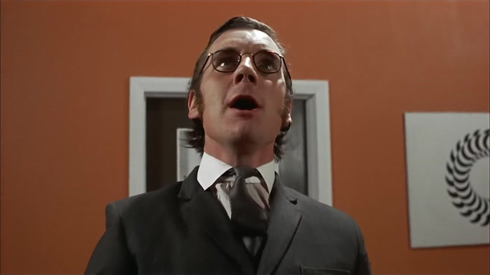 AT LAST YOU'RE A MAN!  