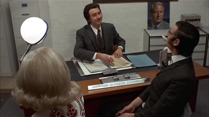 - YES. GOOD MORNING. - MORNING. 