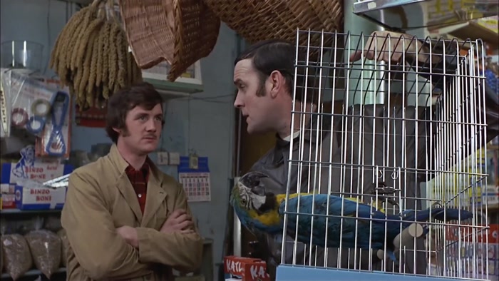 I'LL TELL YOU WHAT'S WRONG WITH IT, MY LAD. 