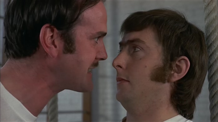 COMES AFTER YOU WITH A BUNCH OF LOGANBERRIES, DON'T COME CRYING TO ME! 