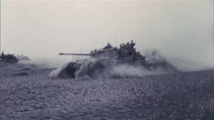 THE ULTIMATE WEAPON IN THE WAR AGAINST THE HUN. 