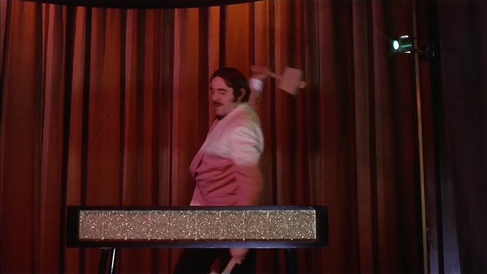 - OH, MY GOD! - SOMEBODY STOP HIM. 