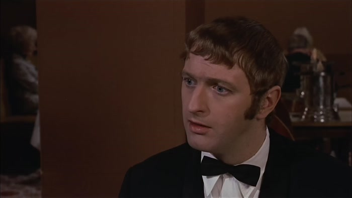 - OH, IT'S NOT THAT BAD. - NO, IT GETS ME HERE. 