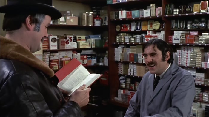 - AH, MATCHES. - YEAH! MATCHES. 
