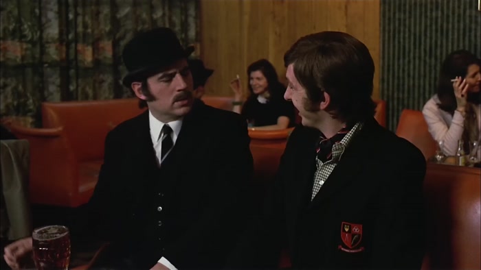 - LOOK, ARE YOU SELLING SOMETHING? - SELLING. SELLING. VERY GOOD. 