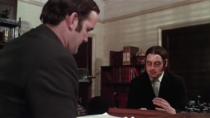 BUT I DO WANT TO MAKE THIS DECISION. I'D LIKE TO DO BANKING... 