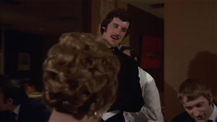 EXCUSE ME, SIR, MADAME.  