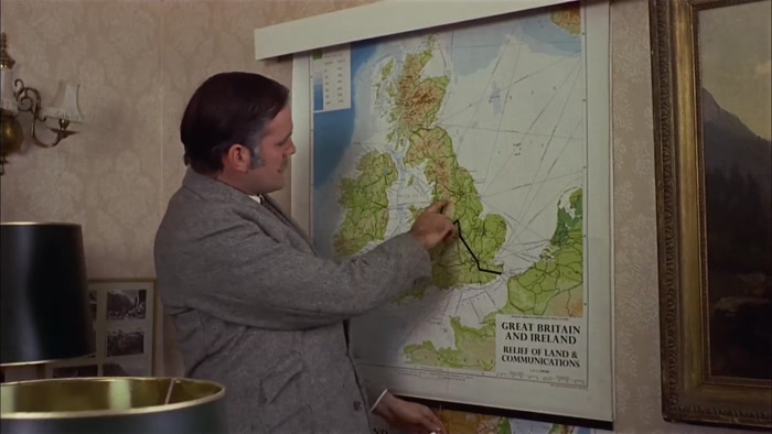 FROM MANCHESTER'S, DOWN THROUGH OXFORDS... 