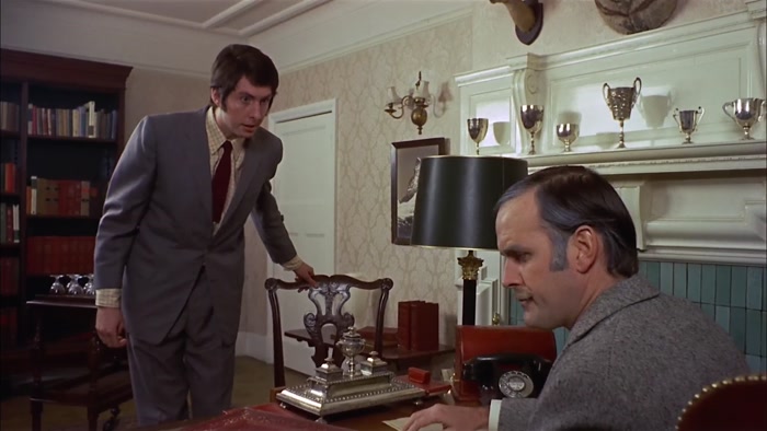 - SEAT? - SEAT. TAKE A SEAT. 