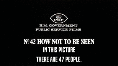 IN THIS PICTURE THERE ARE 47 PEOPLE. 