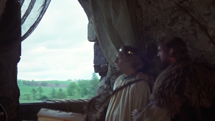 THAT'LL BE YOUR KINGDOM, LAD.  