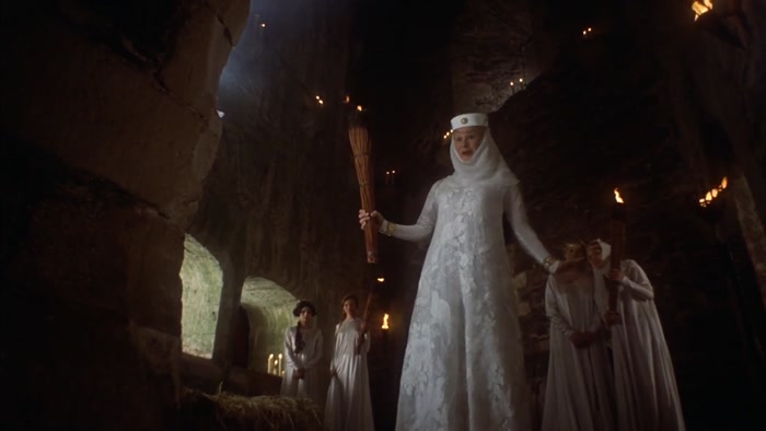 OH, BUT WE ARE NICE, AND WE WILL ATTEND TO YOUR EVERY, EVERY NEED! 