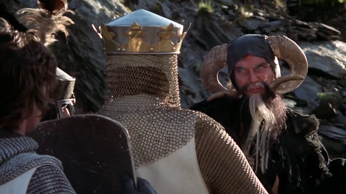 SO, BRAVE KNIGHTS, IF YOU DO DOUBT YOUR COURAGE 