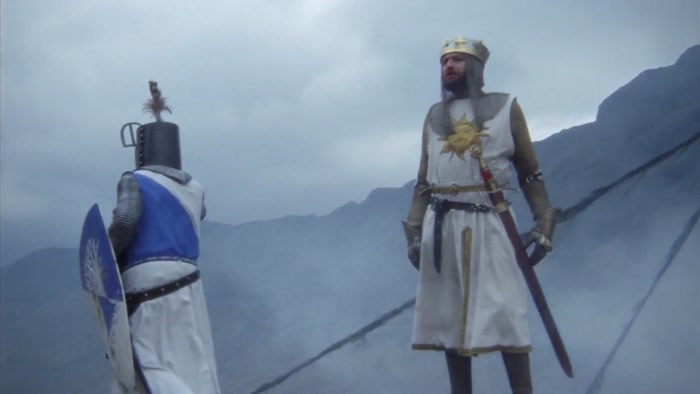 LANCELOT!  