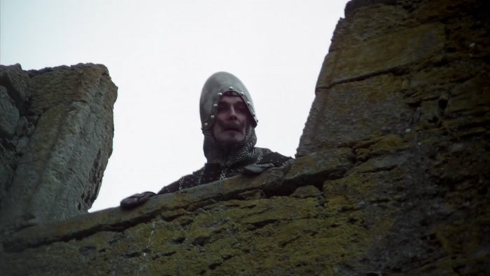 HELLO, STUFFY ENGLISH KNIGHTS  