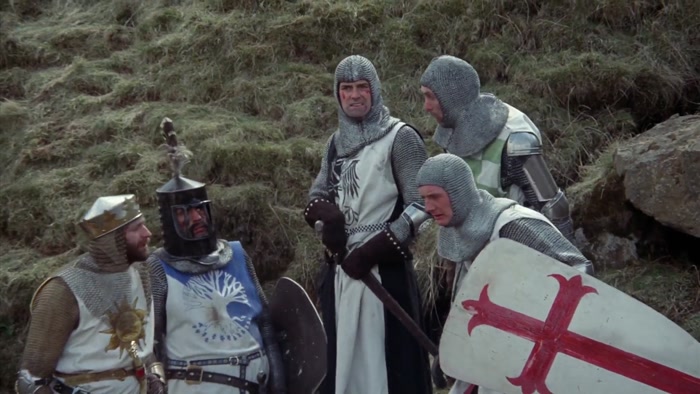 SHUT UP AND CHANGE YOUR ARMOUR.  
