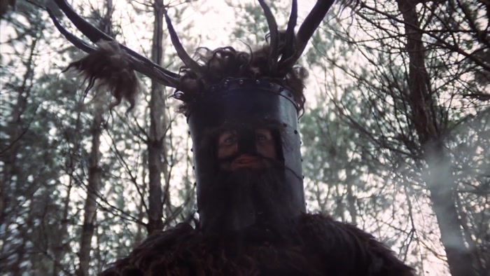 YOU MUST CUT DOWN THE MIGHTIEST TREE IN THE FOREST 