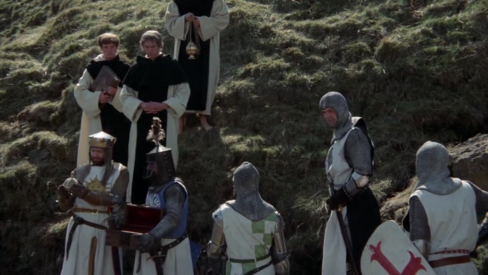 I KNOW NOT, MY LIEGE.  