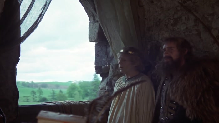 BUT, MOTHER. FATHER, LAD.  
