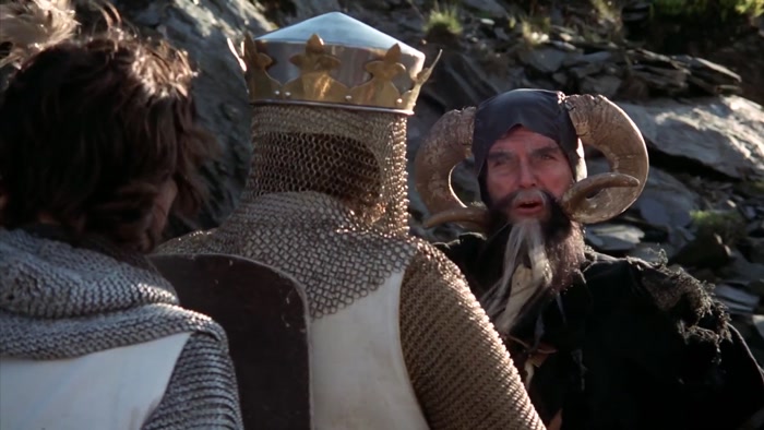 MAKE PLAIN THE LAST RESTING PLACE OF THE MOST HOLY GRAIL. 