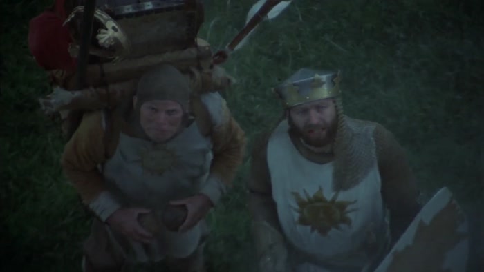 THROUGH THE KINGDOM OF MERCIA.  