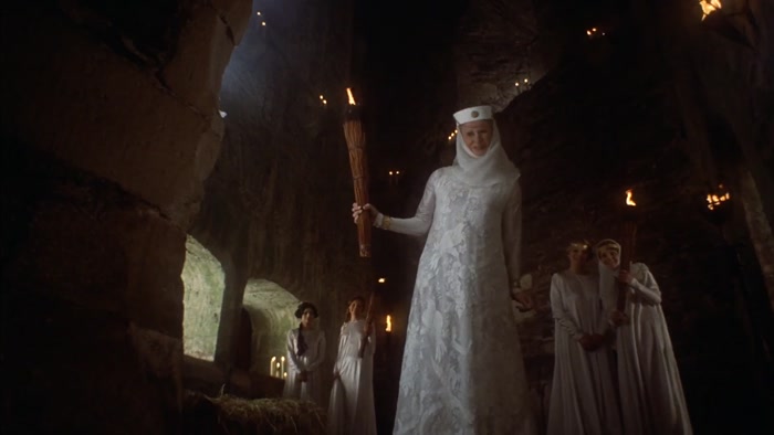 WELCOME, GENTLE SIR KNIGHT. WELCOME TO THE CASTLE ANTHRAX. 