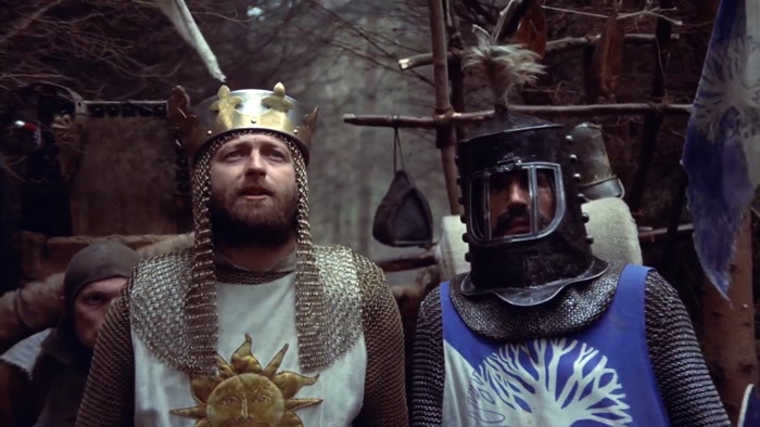 WHAT IS THIS TEST, KNIGHTS WHO UNTIL RECENTLY SAID 