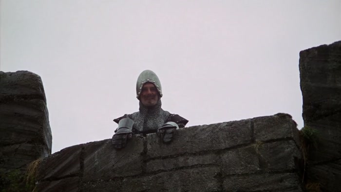 WHY DO YOU THINK I HAVE THIS OUTRAGEOUS ACCENT, YOU SILLY KING? 