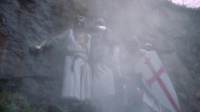 I SHALL MAKE A FEINT TO THE NORTH-EAST... 