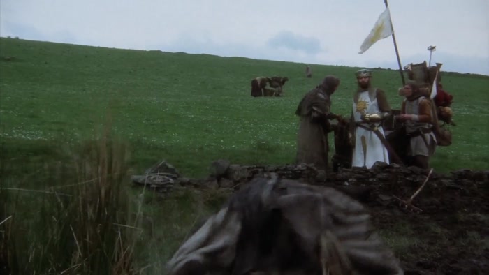 THERE'S SOME LOVELY FILTH DOWN HERE. 