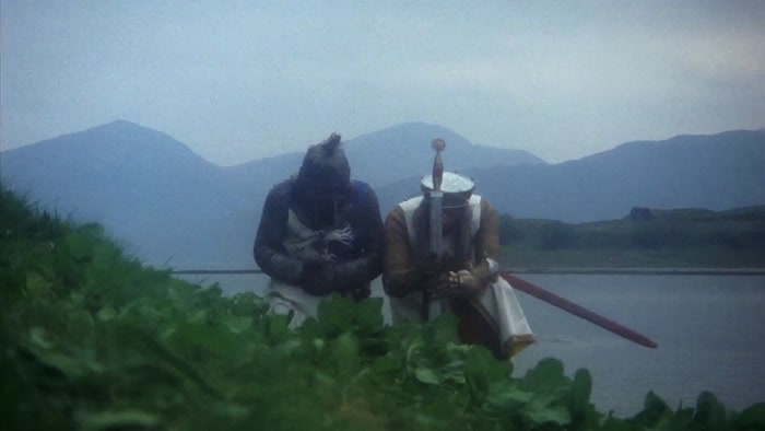 [ CATAPULT FIRING ]  