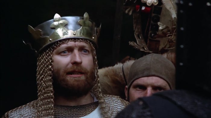 I SEEK THE FINEST AND BRAVEST KNIGHTS 