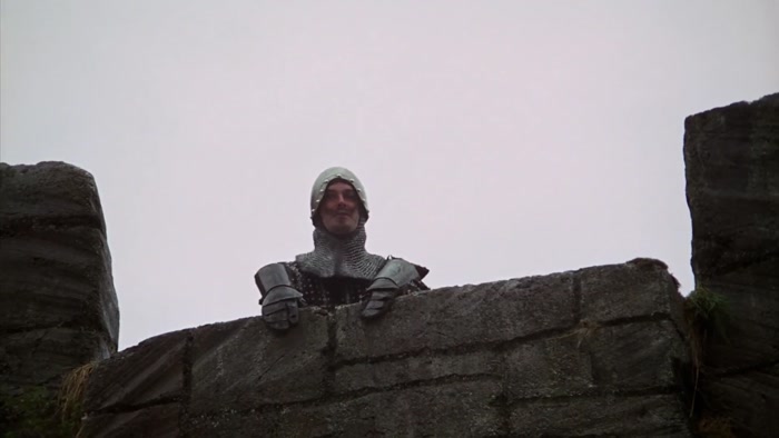 I BLOW MY NOSE AT YOU, SO-CALLED ARTHUR KING. 