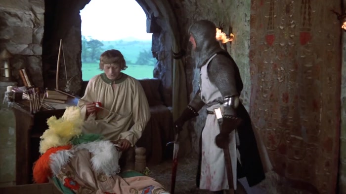 YOU GOT MY NOTE!  