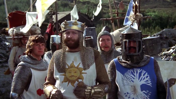THAT IS OUR QUEST. YOU KNOW MUCH THAT IS HIDDEN, TIM. 