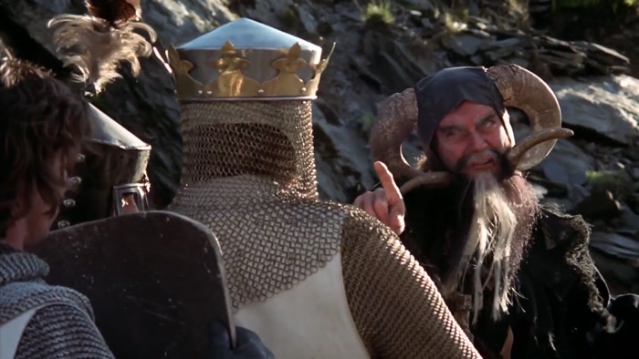 SO, BRAVE KNIGHTS, IF YOU DO DOUBT YOUR COURAGE 