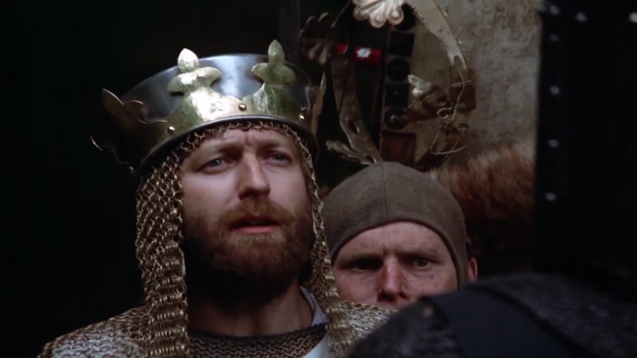 YOU HAVE PROVED YOURSELF WORTHY. WILL YOU JOIN ME? 
