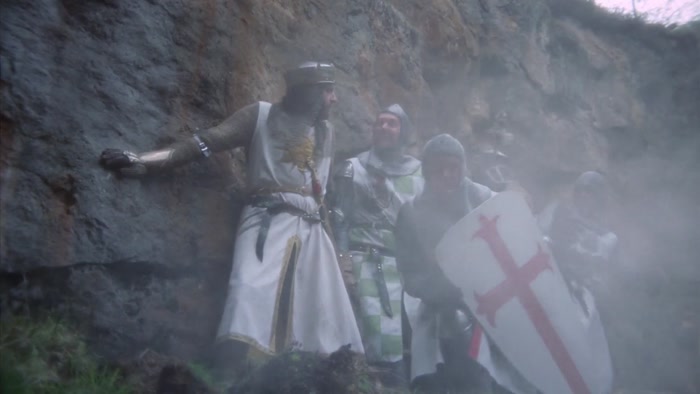 YES, LET ME GO, MY LIEGE. I WILL TAKE HIM SINGLE-HANDED. 