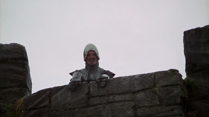 WHY DO YOU THINK I HAVE THIS OUTRAGEOUS ACCENT, YOU SILLY KING? 