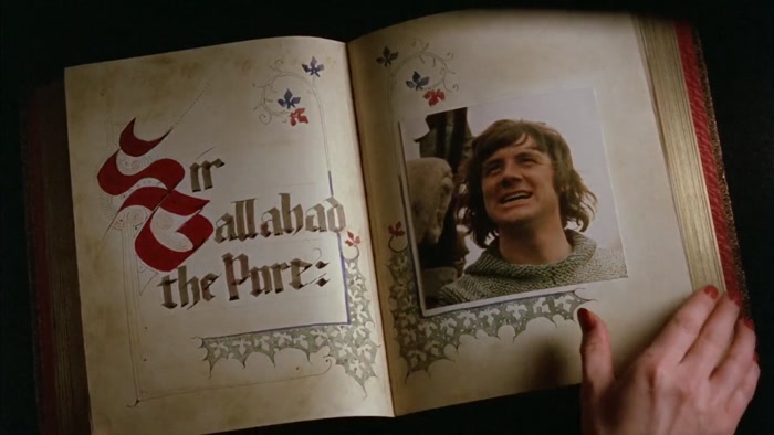 AND SIR ROBIN, THE NOT-QUITE-SO-BRAVE-AS-SIR-LANCELOT, 