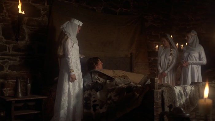UH, THEY HAVE A BASIC MEDICAL TRAINING. 