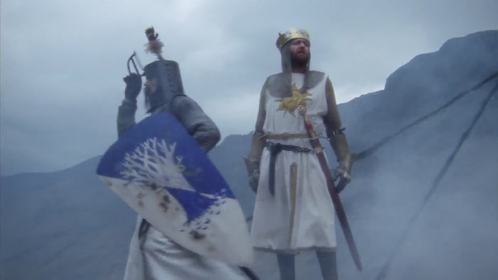 LANCELOT!  