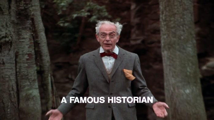 THE FEROCITY OF THE FRENCH TAUNTING 