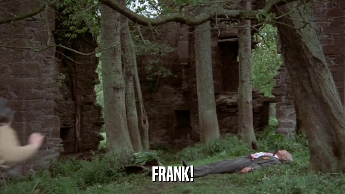 FRANK!  