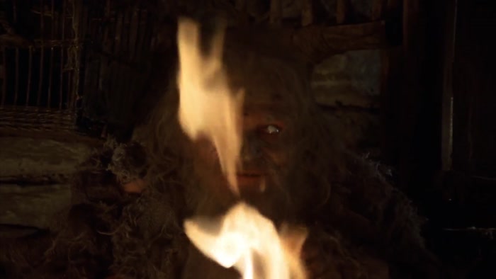 FOR BEYOND THE CAVE LIES THE GORGE OF ETERNAL PERIL, 