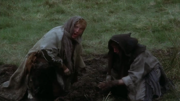 LISTEN. STRANGE WOMEN LYING IN PONDS, 