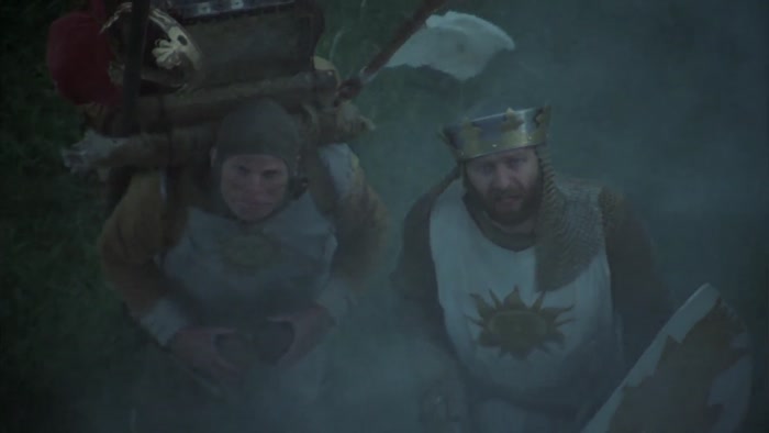 THROUGH THE KINGDOM OF MERCIA.  