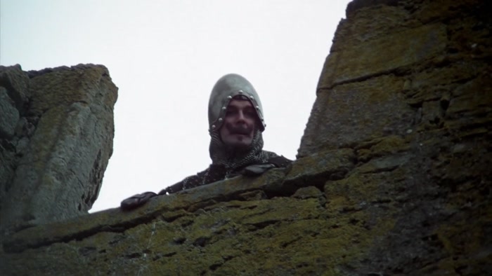 HELLO, STUFFY ENGLISH KNIGHTS  